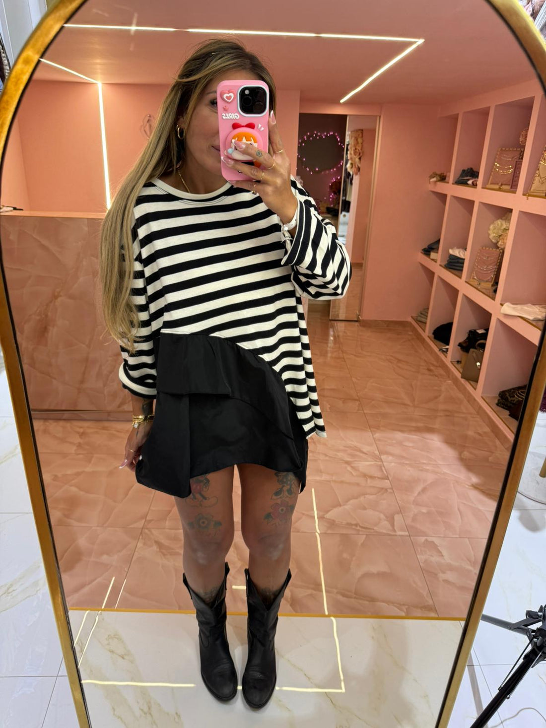 Dressino Gym Righine ♥