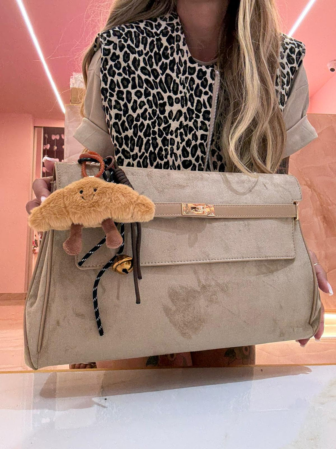 Borsa Tra Poco Ti Mordo ♥