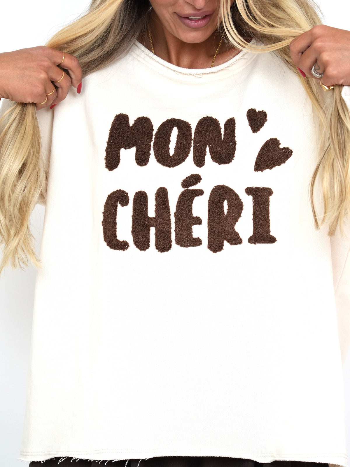 Felpina Ciao Cherine  ♥