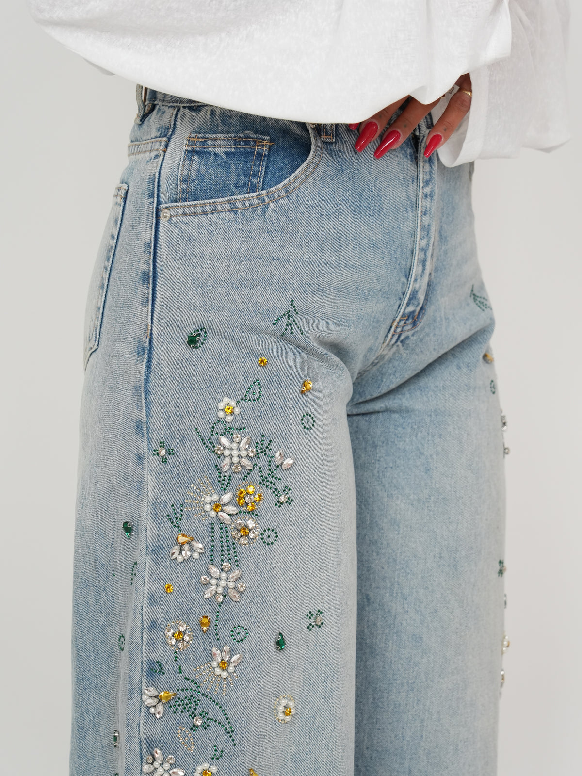 Jeans Rifiorite Sempre ♥