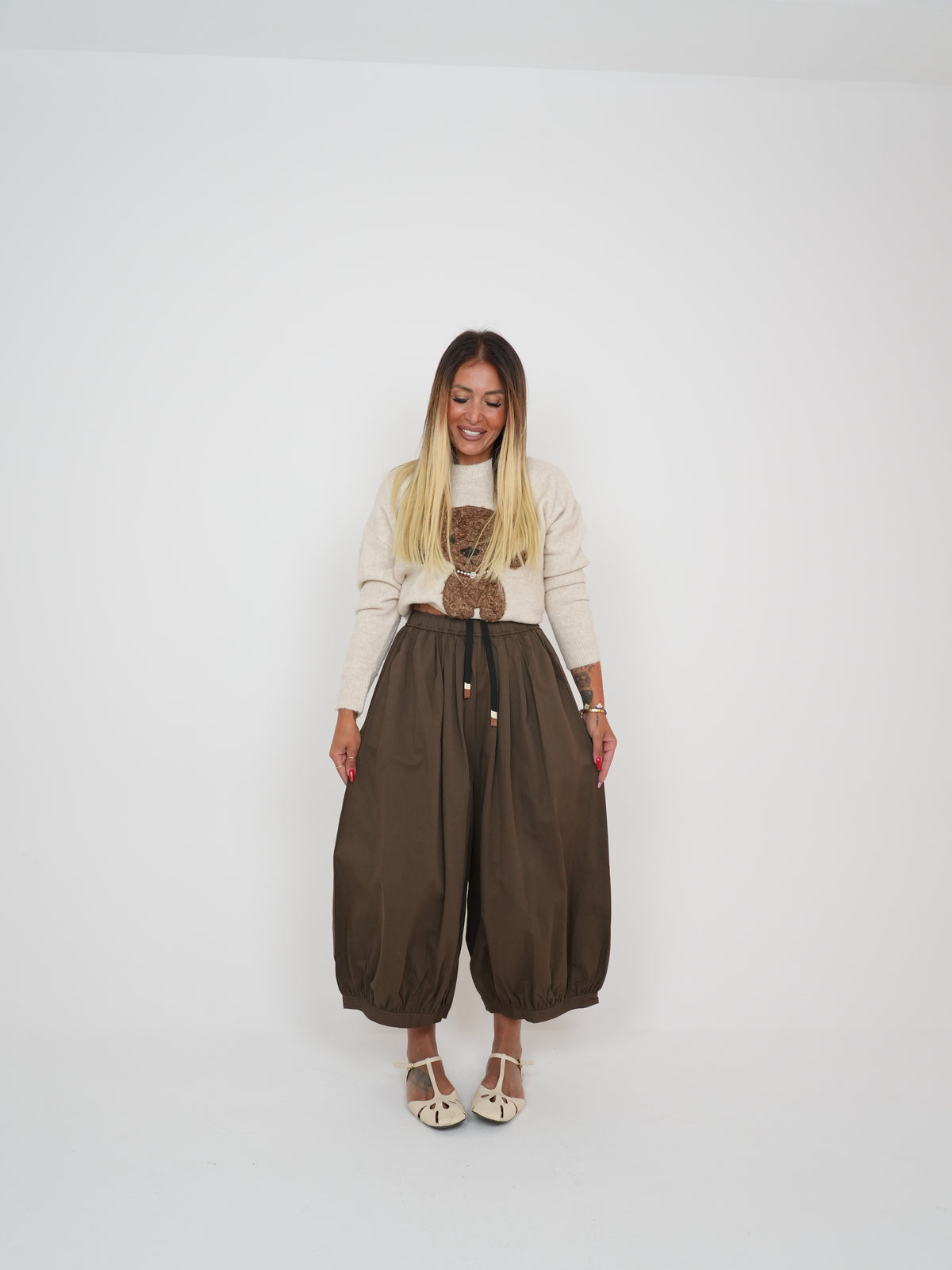 Pantalone Bau  ♥