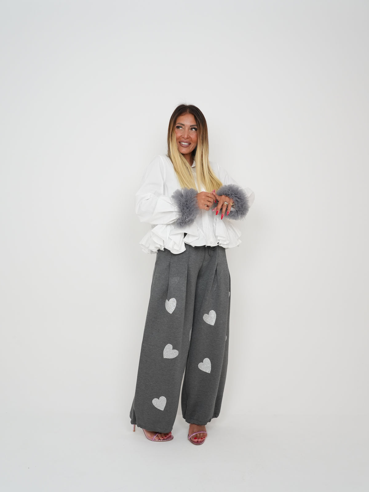 Pantalone Cuoriciamo Insieme ♥