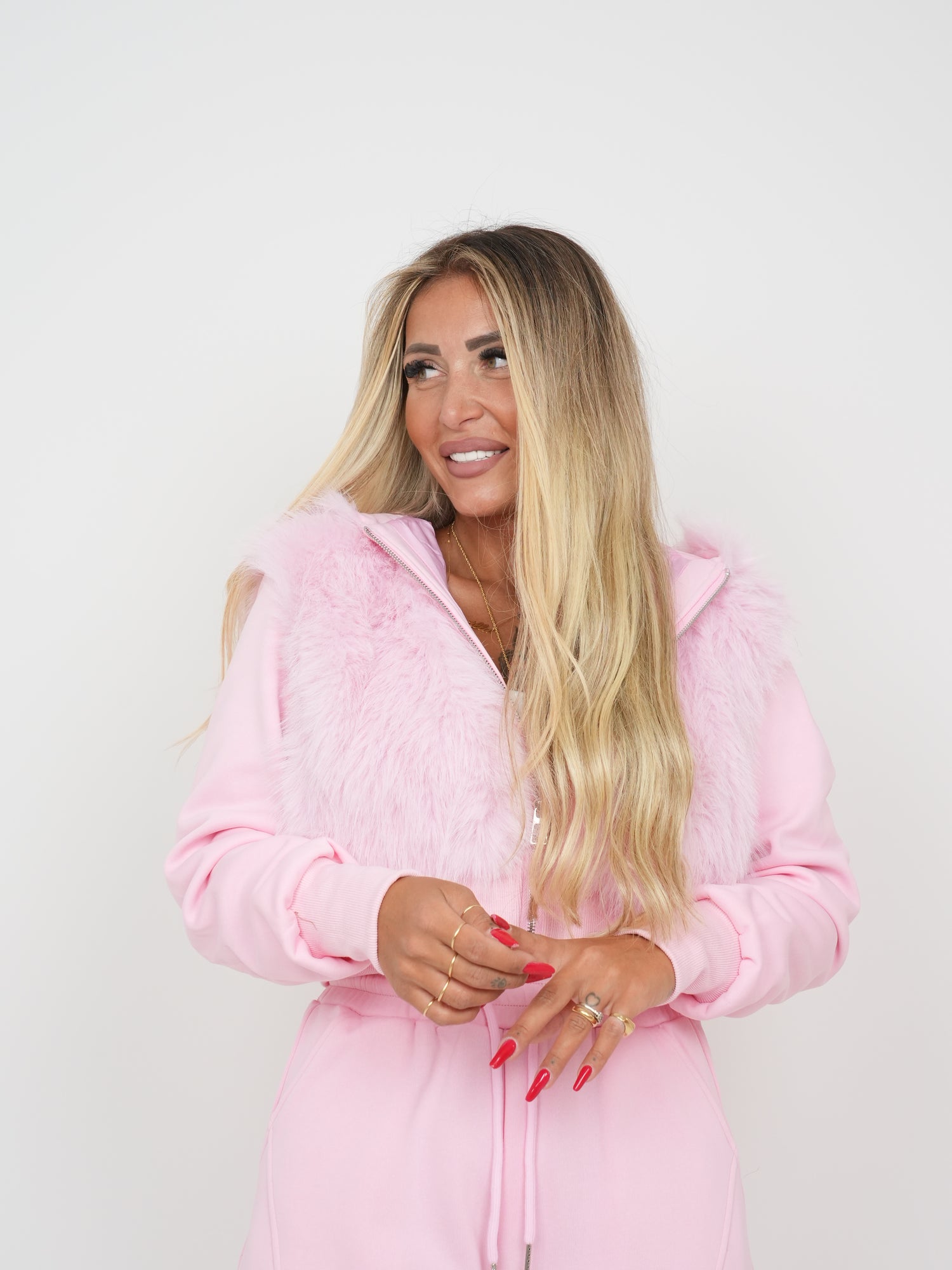 Coordinato Pry La Barbie ♥