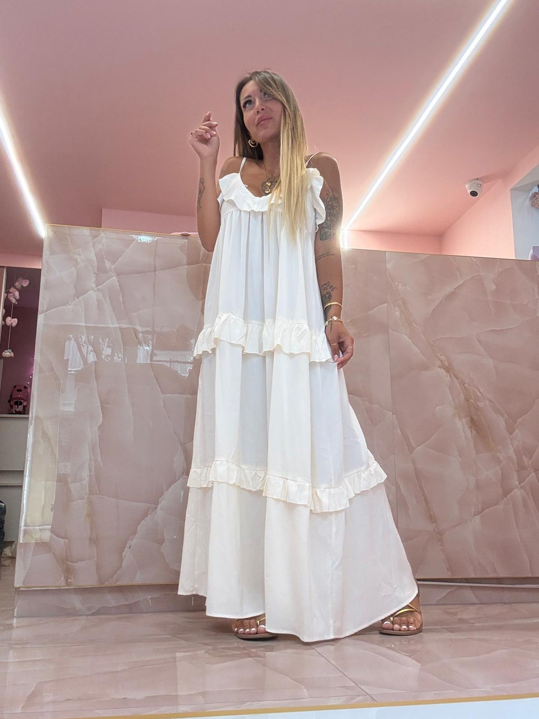 Dress California Latte ♥