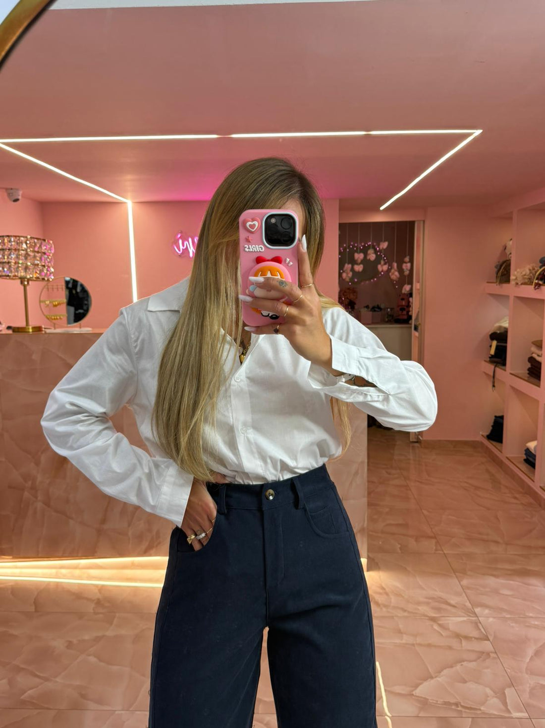 La Nuova Camicia Basic ♥