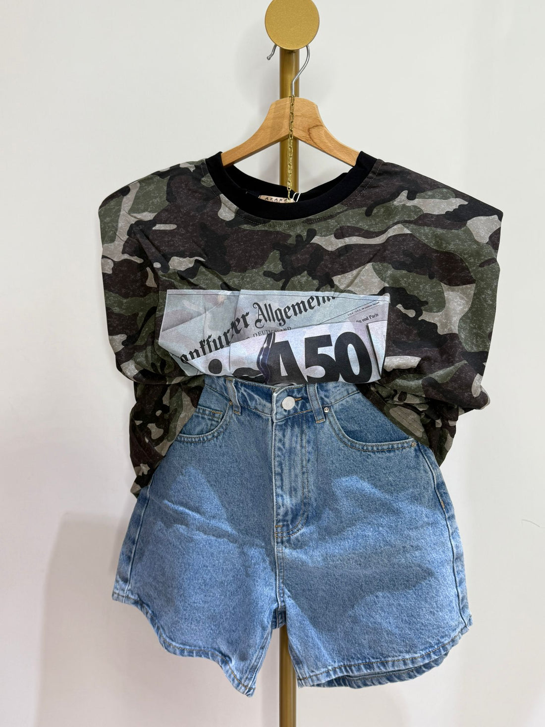 Pantaloncino Mood Levis  ♥