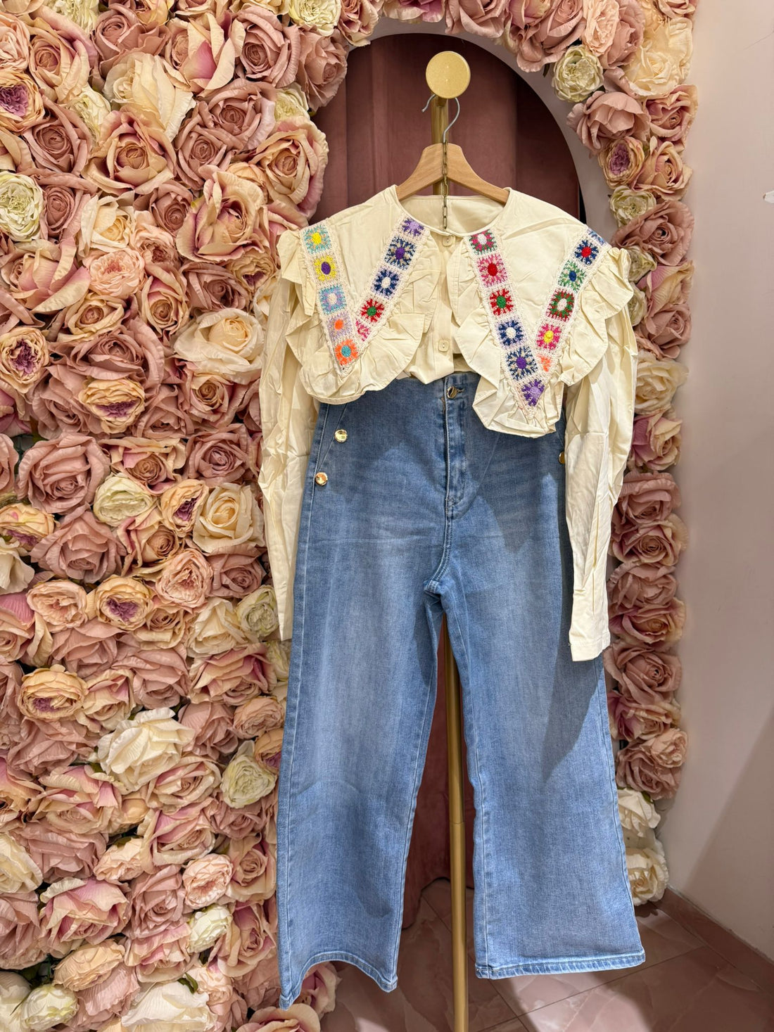 Jeans Mood Zara ♥