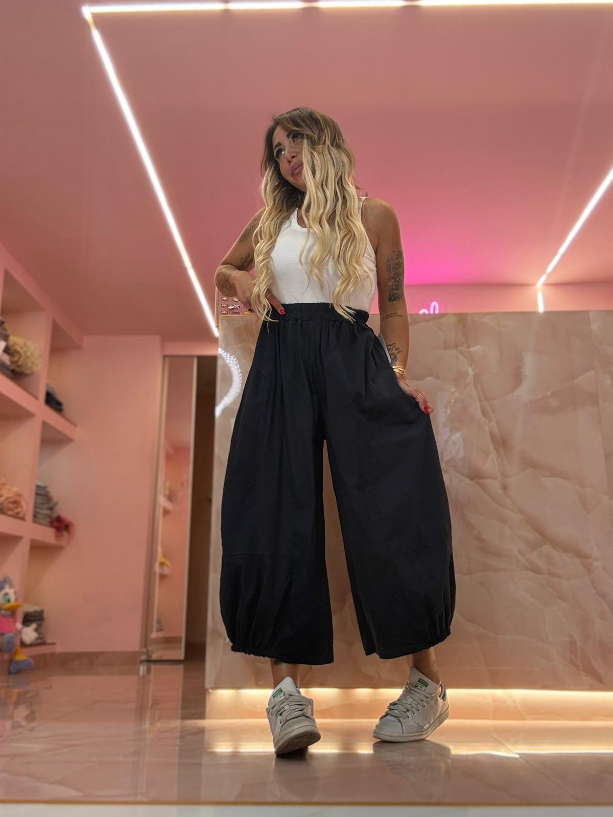 Pantaloni Rebecca Blu ♥