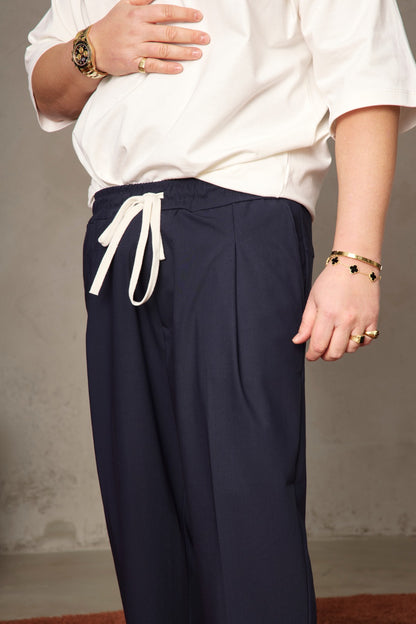 Pantaloni Blu Navy Man  ♥