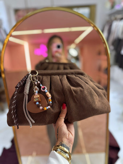 Borsello Pasticcio  Marrone ♥