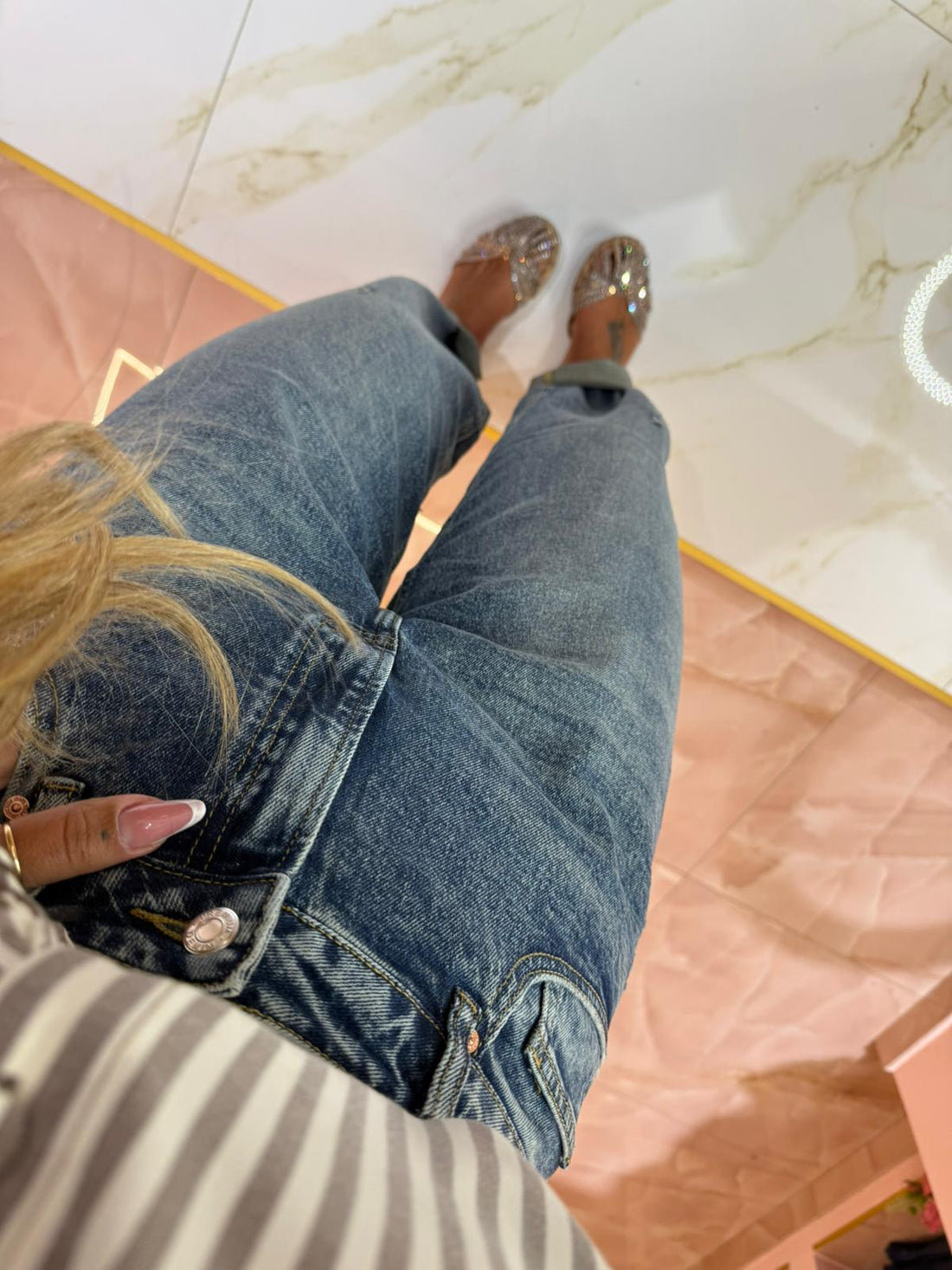 Il Jeans Della Vita ♥