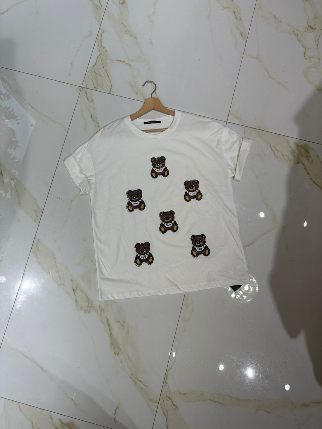Shirt Teddy Moschino