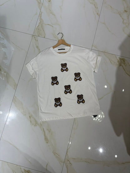 Shirt Teddy Moschino