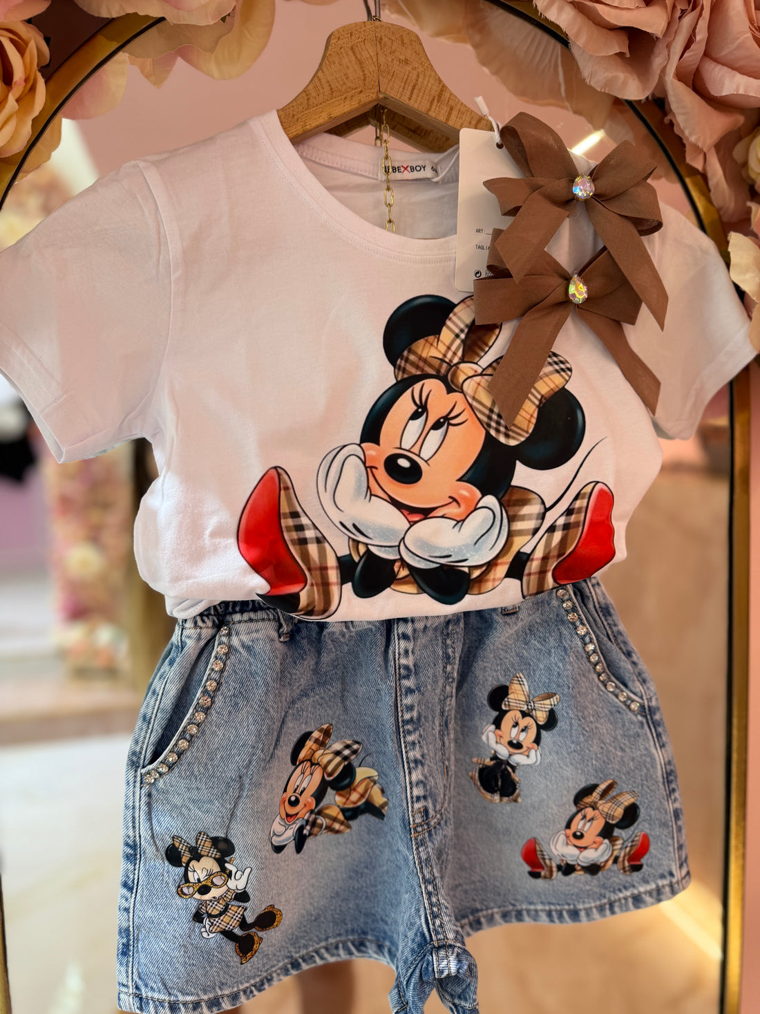Shirt baby cucciolona 🧸❤️