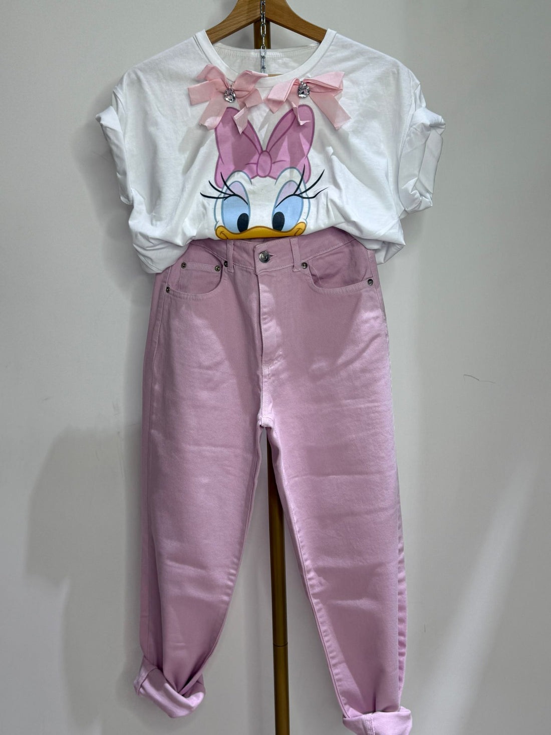 Jeans Rosa ♥