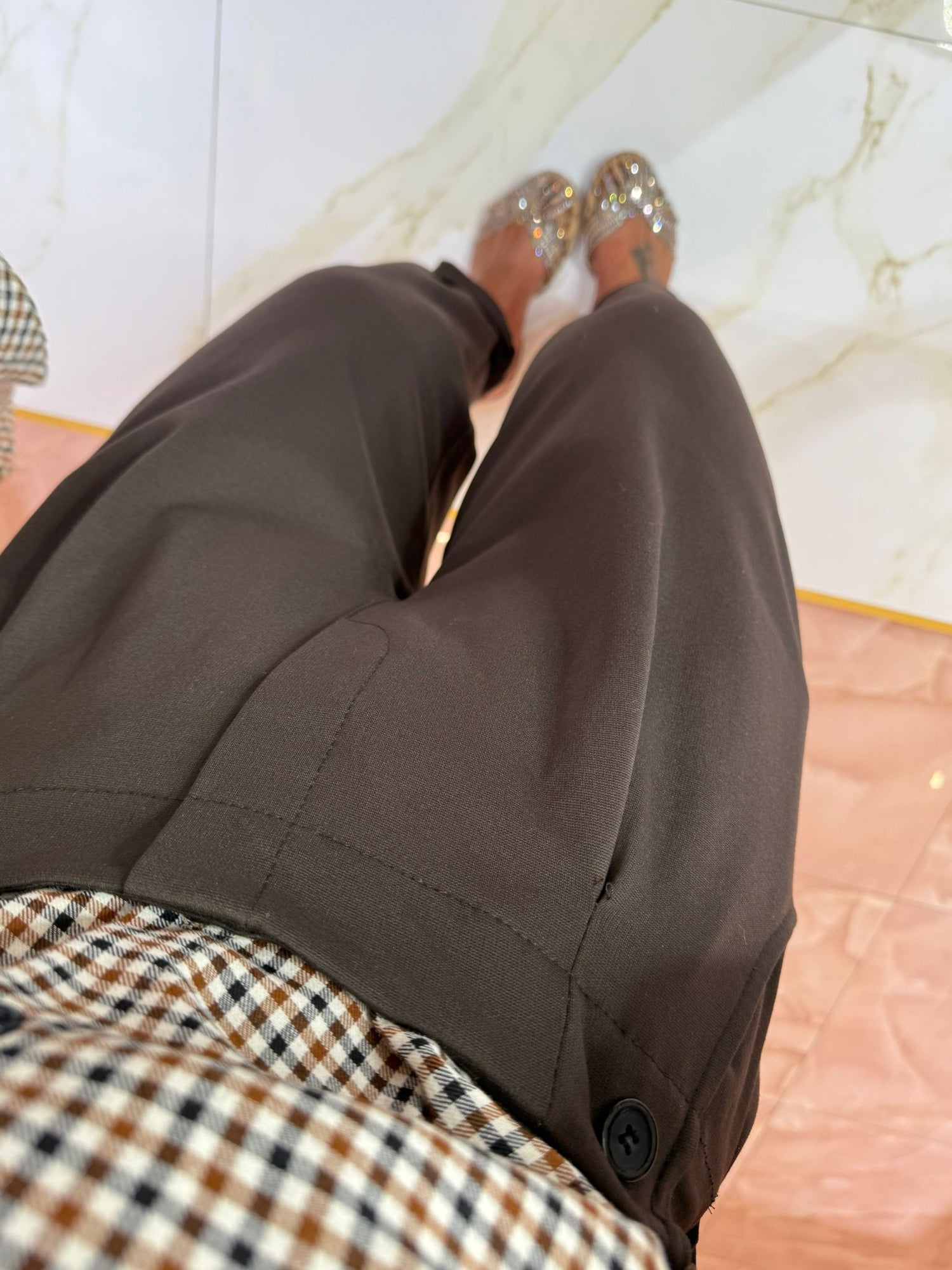 Pantalone Cielo Gym Marro&