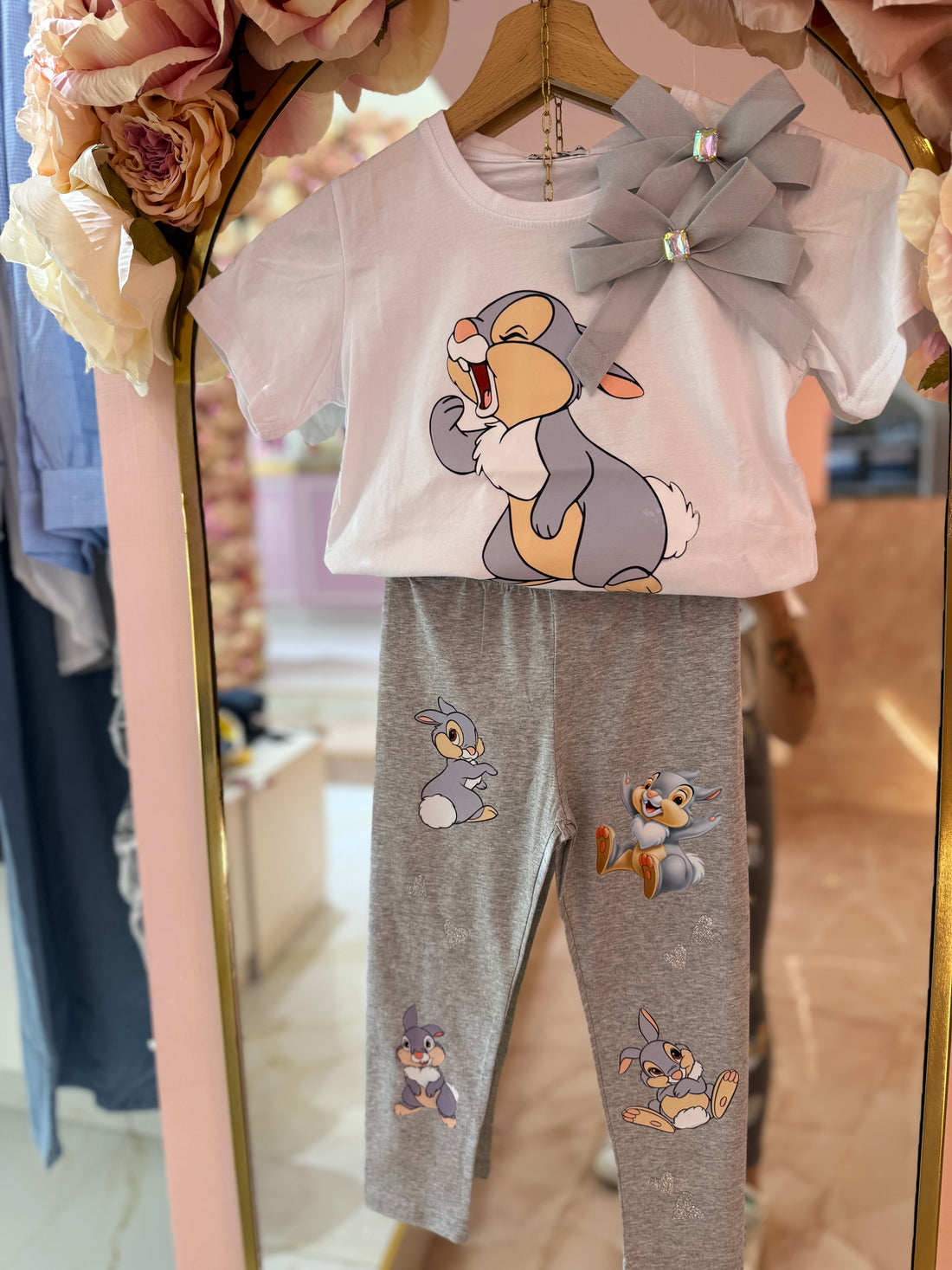 Legging baby coniglietto 💕🐰