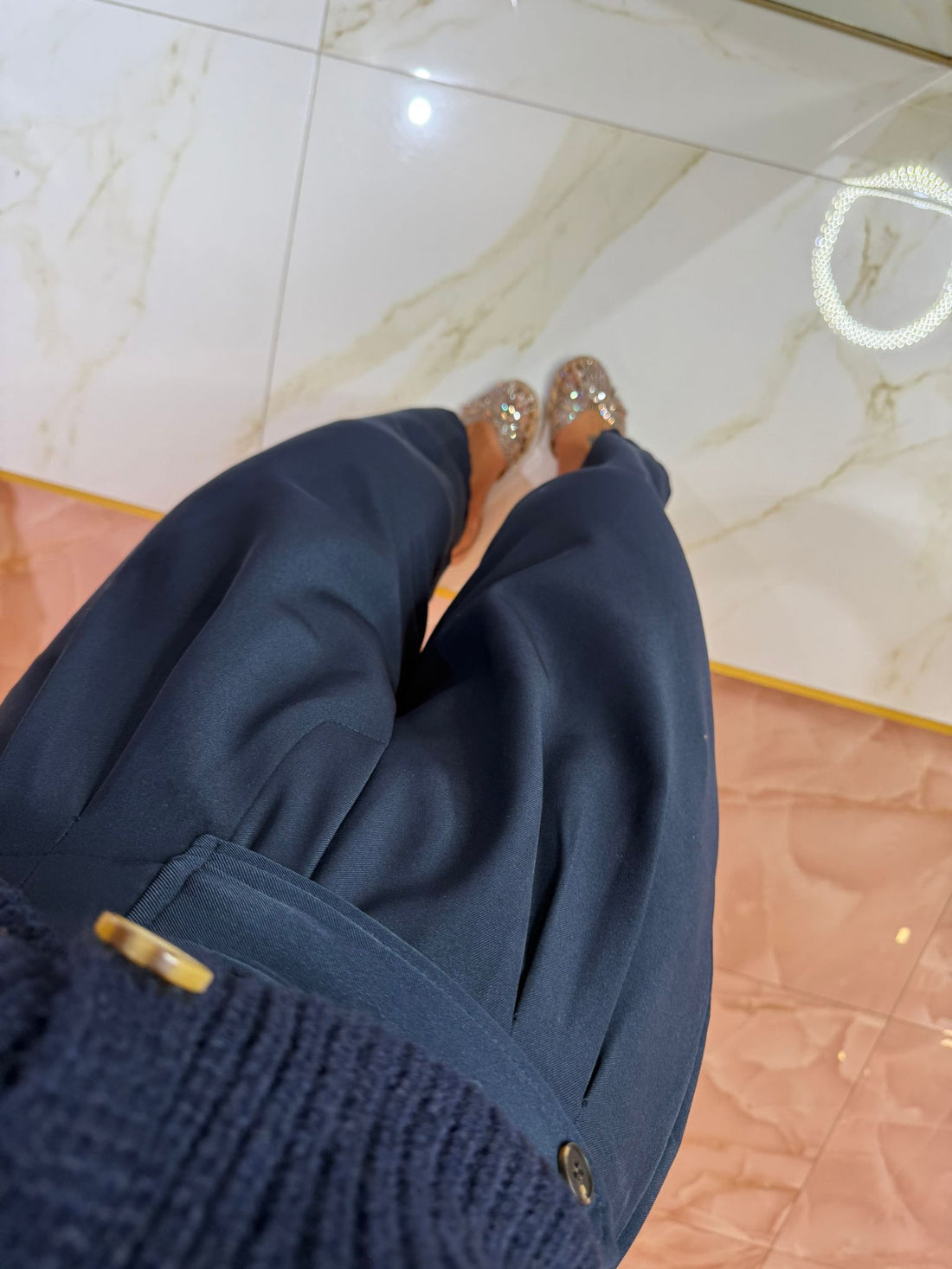 Pantalone Cielo Blu ♥