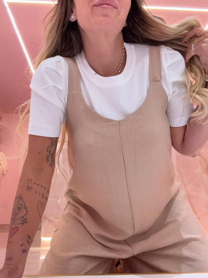 Maglia Filo Bianca ♥