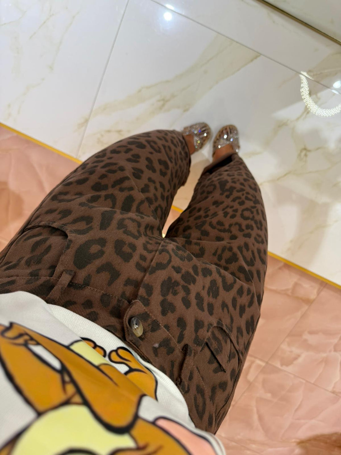 Jeans Animalier Ciaone ♥