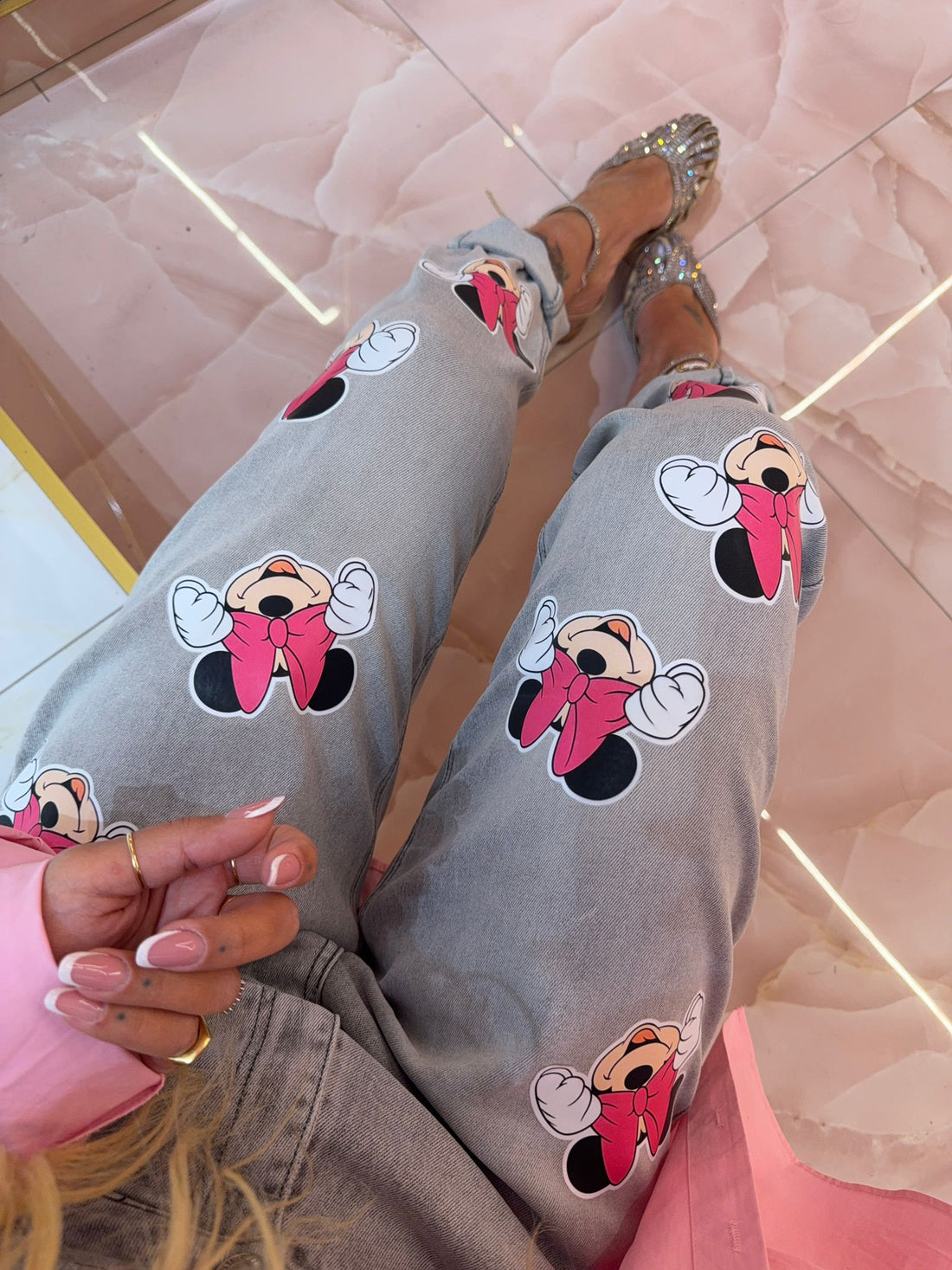 Jeans Nascondino  ♥