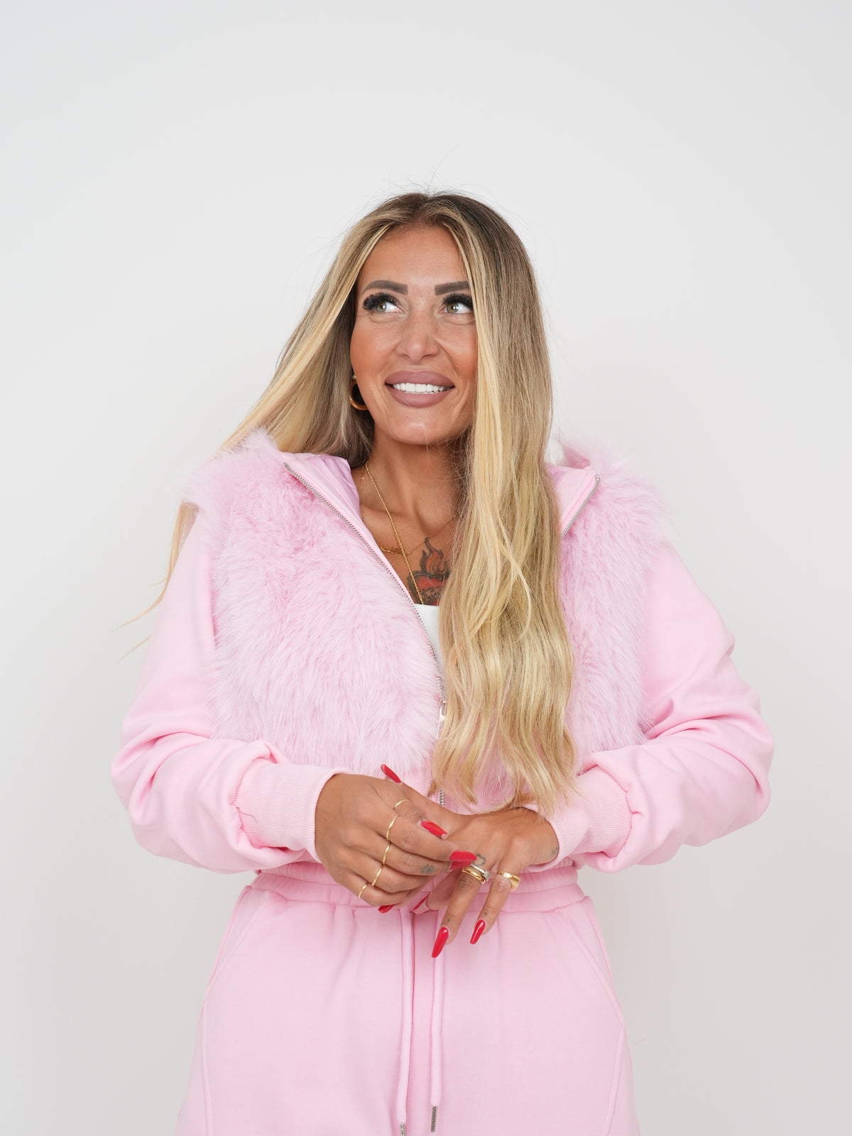 Coordinato Pry La Barbie ♥