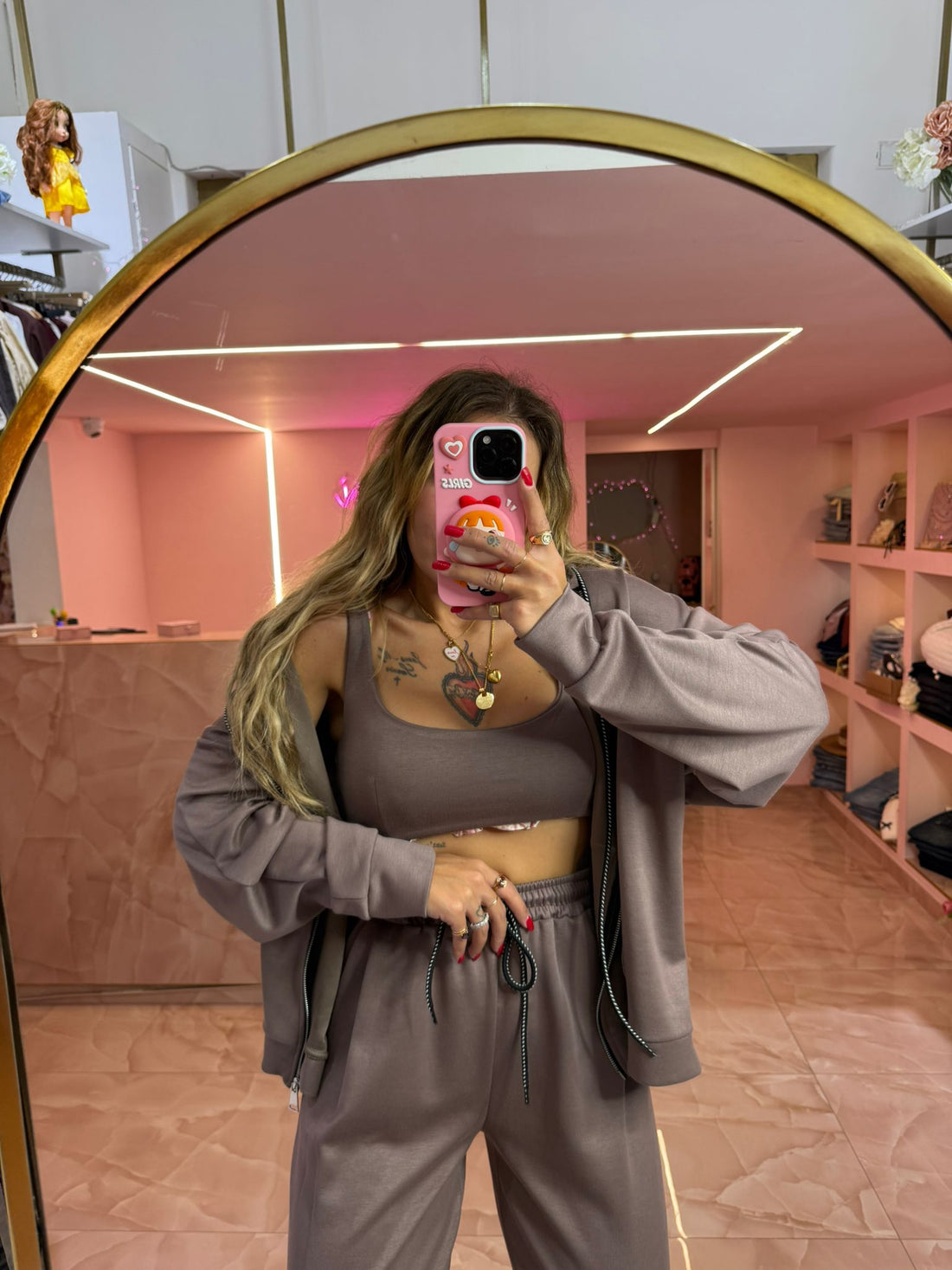 Set Low Cost Tortora ♥