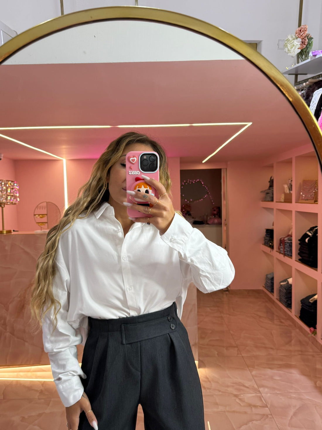 Camicia Nido D&