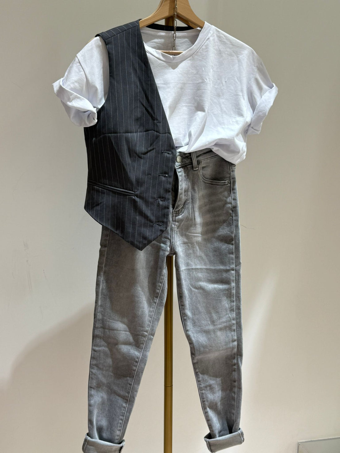 Skinny Grigio ♥