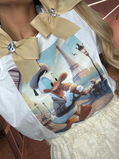 Shirt Croissant ♥