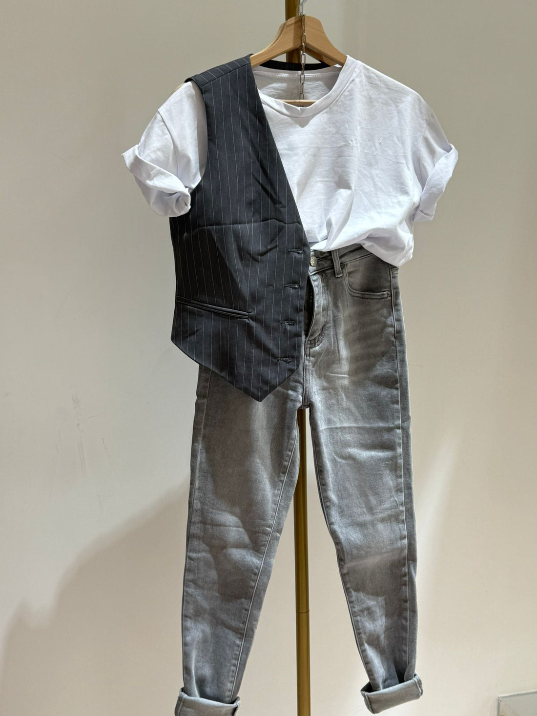 Skinny Grigio ♥