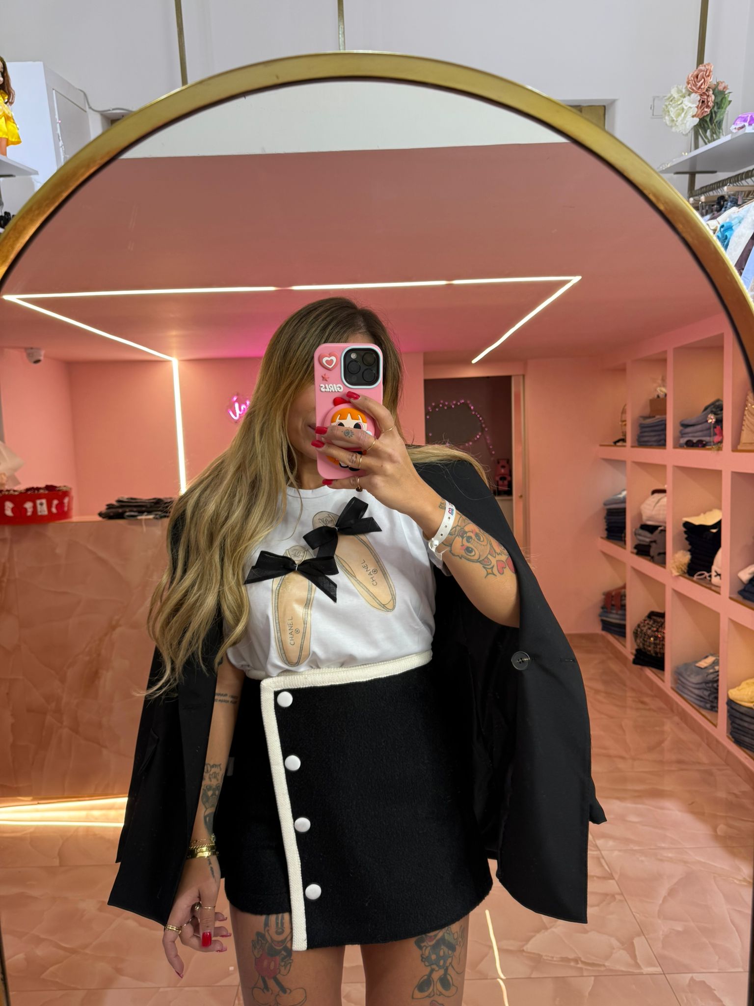 Shirt Ballerine ♥