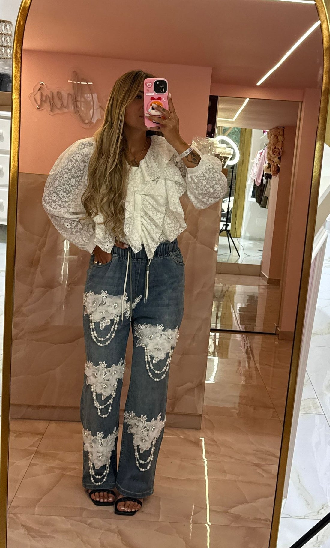 Jeans Da Monelle ♥