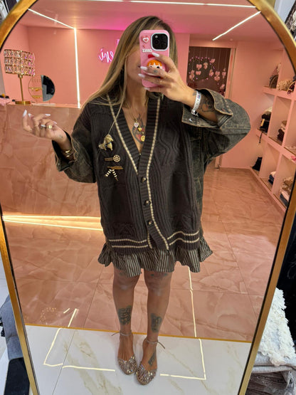 Dress o Cardigan Guarda Come Dondolo ♥