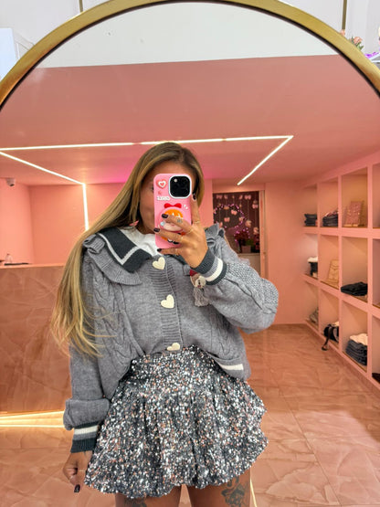 PantaGonna Dolly Luccicante ♡