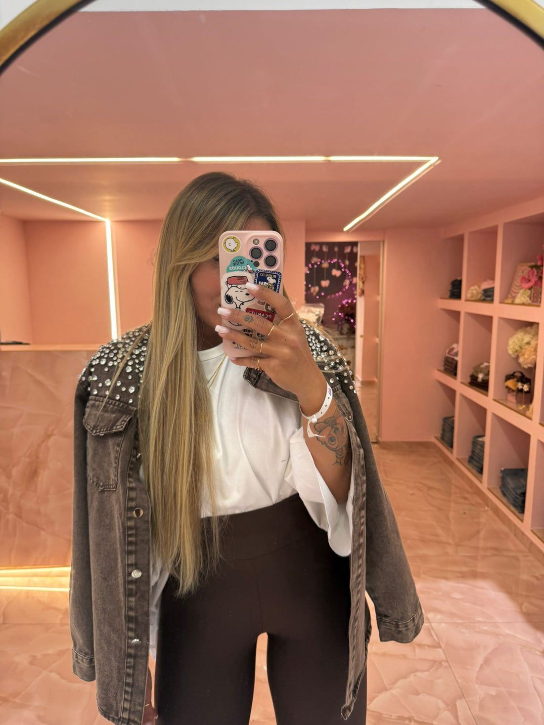 Camicia Endless Love Ma Assai ♡