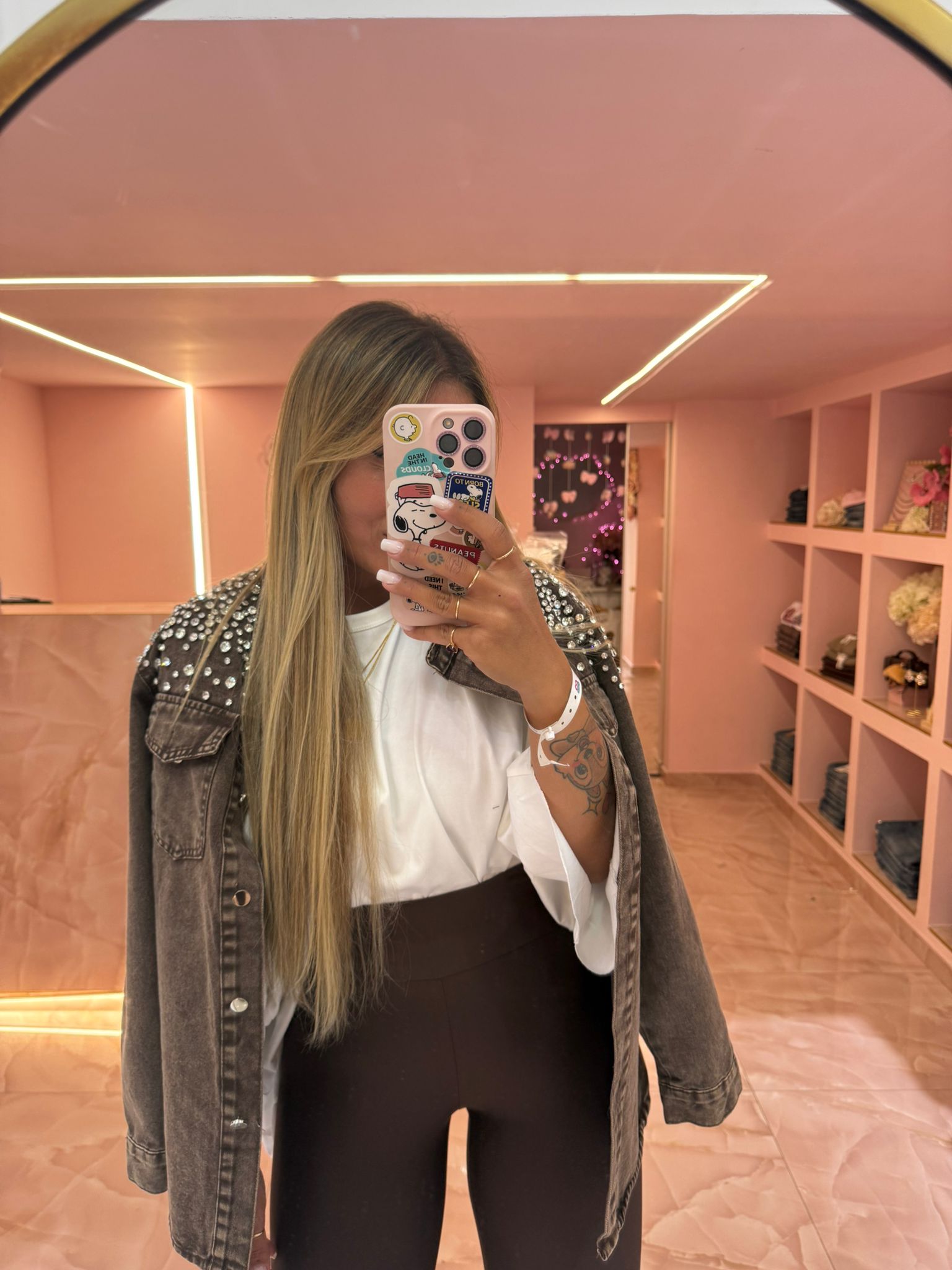 Camicia Endless Love Ma Assai ♡