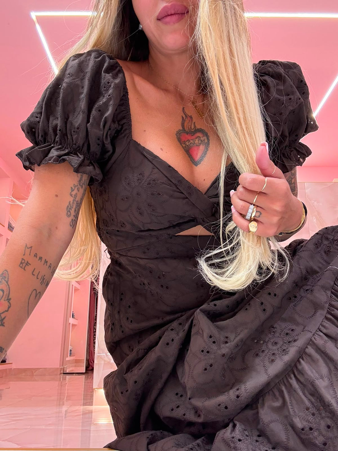Dress ALICIA Marrò ♥