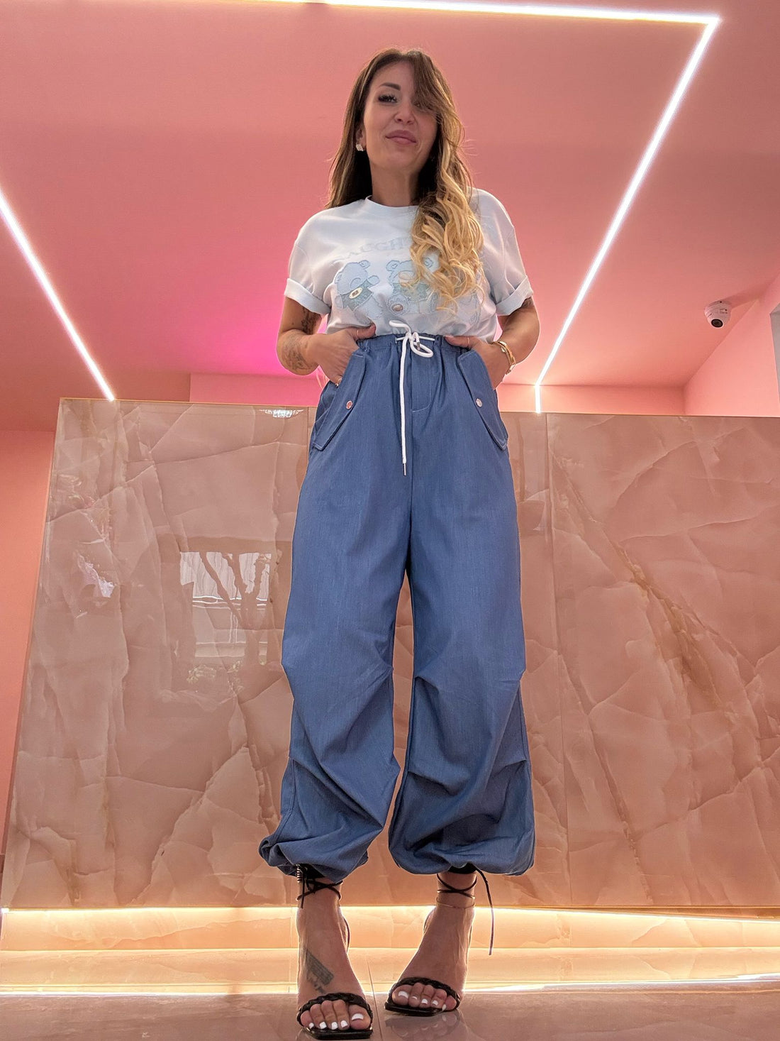 Jeans Tre Di Noi ♥