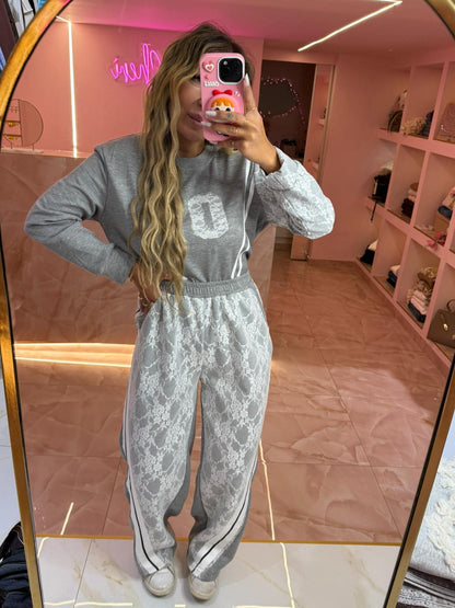 Coordinato Merlettiamo In Love ♥