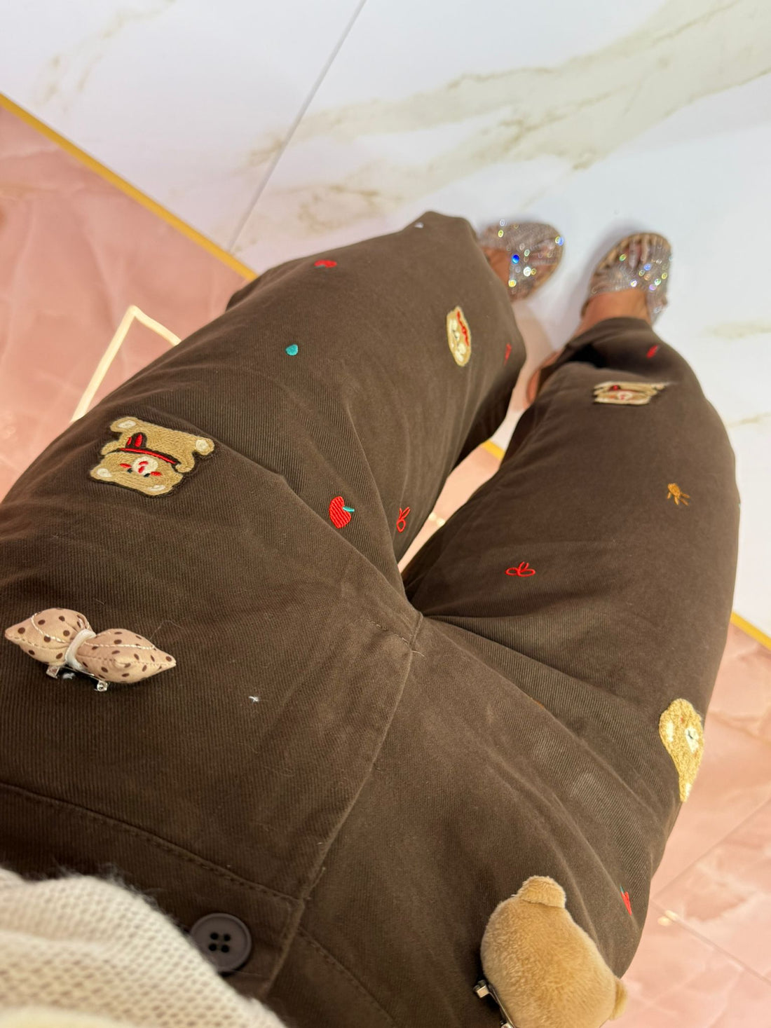 Jeans Troppo La Vita Mia ♥