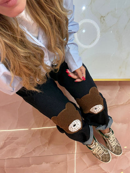 Jeans TeddiAMO Glitter ♥