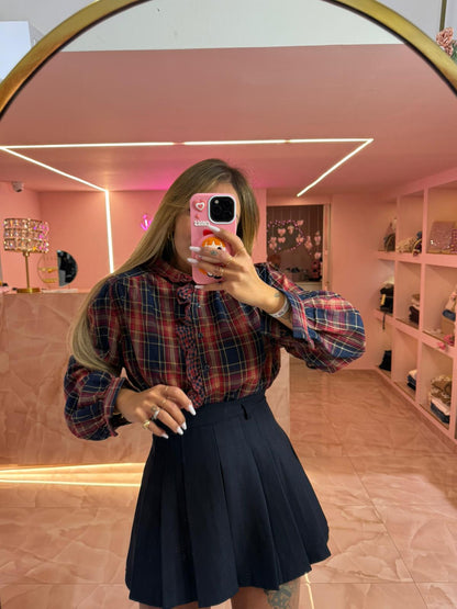 Camicia Quadretti Chic ♥
