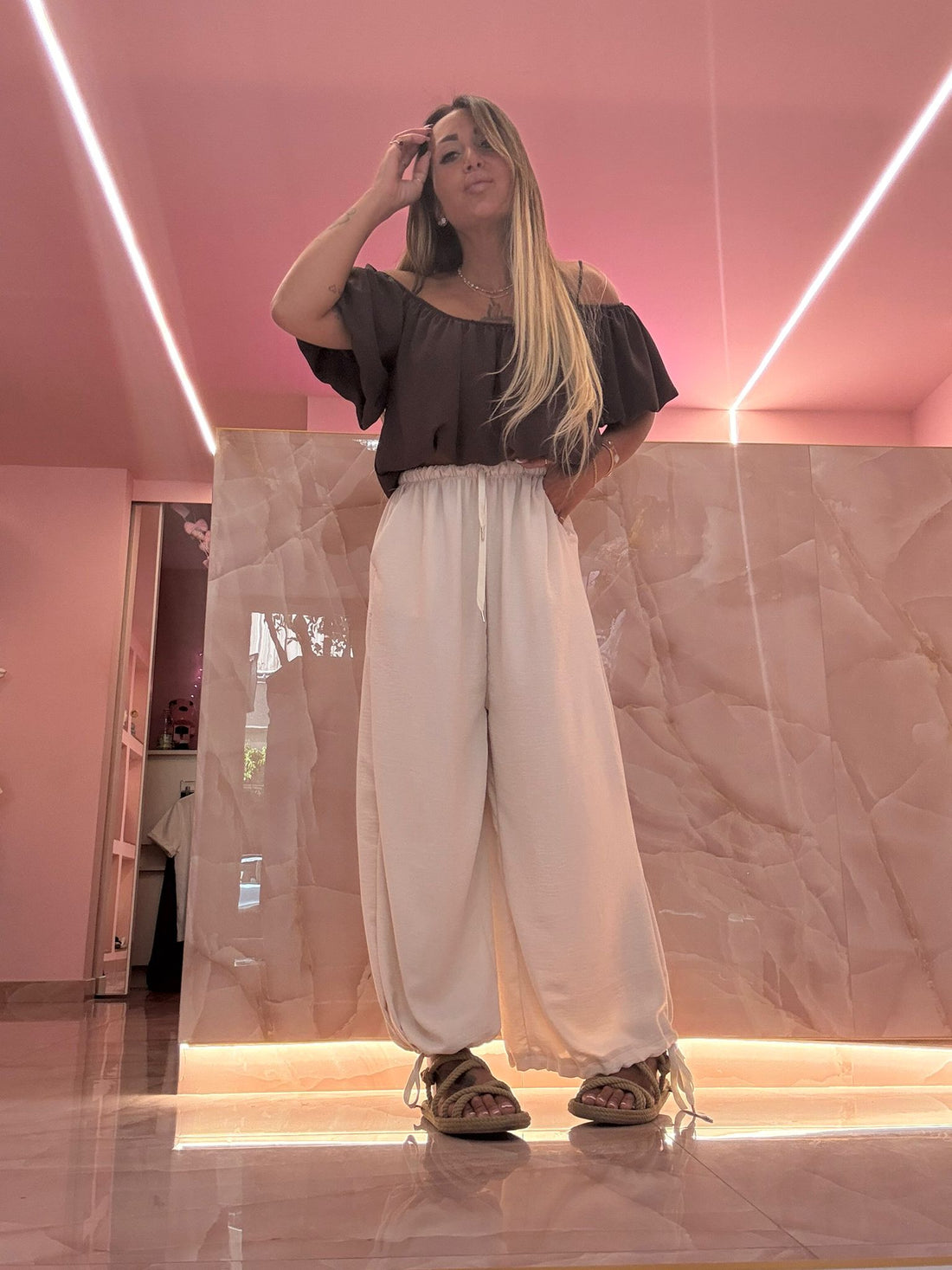 Pantalaccio Cicco Latte ♥