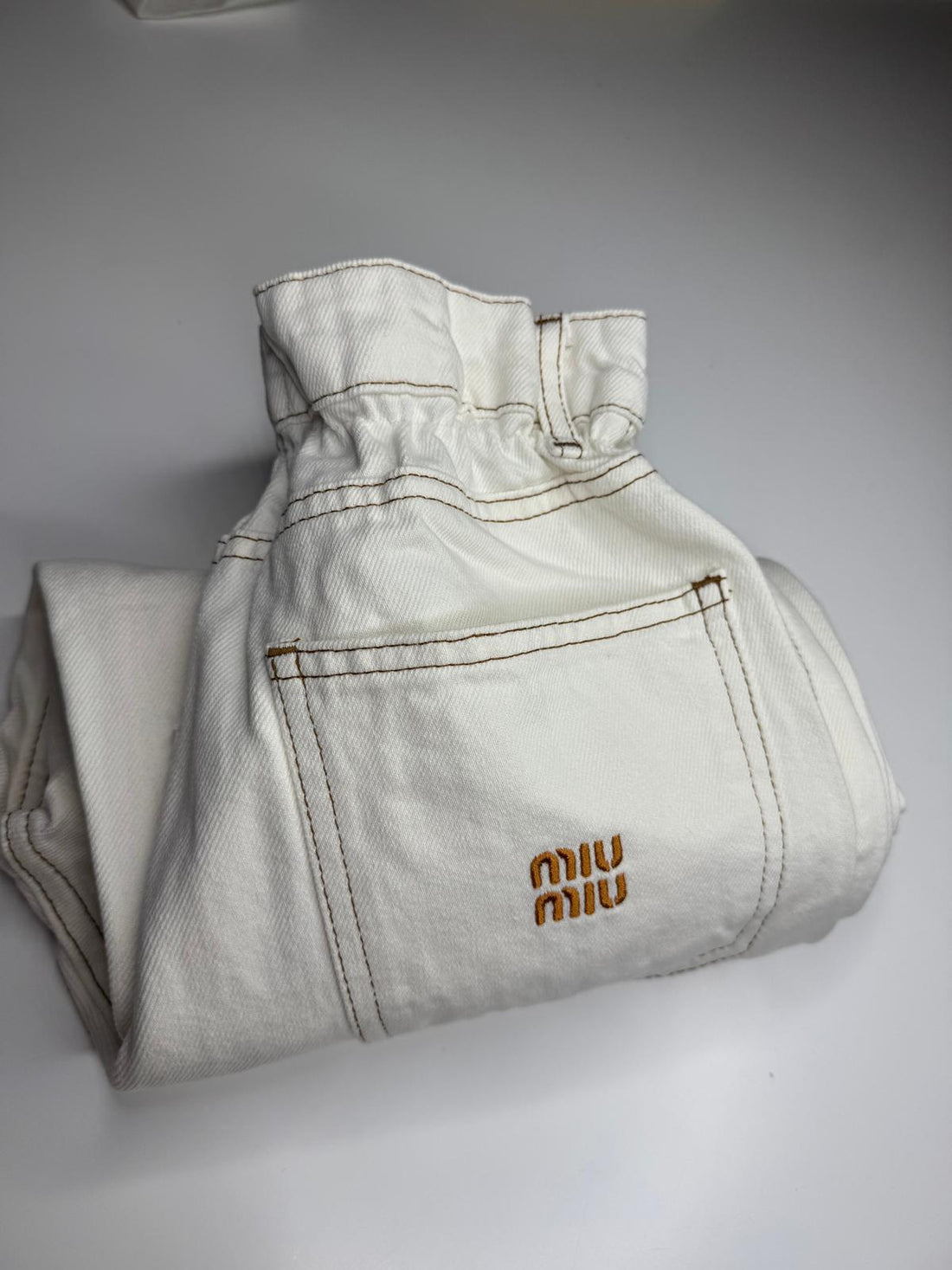 Jeans Miu Miu ♥