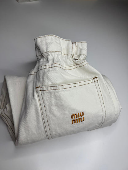 Jeans Miu Miu ♥