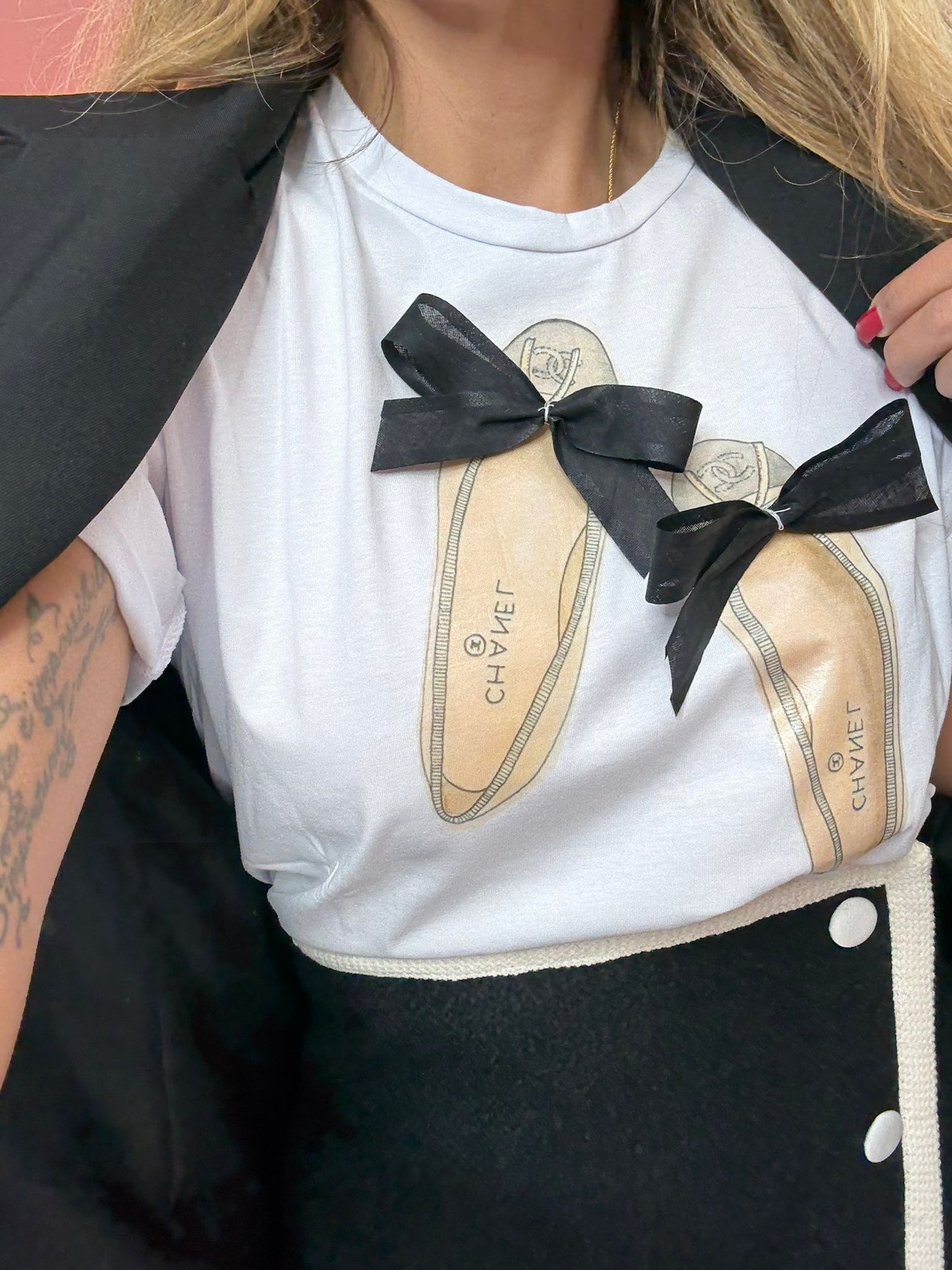 Shirt Ballerine ♥