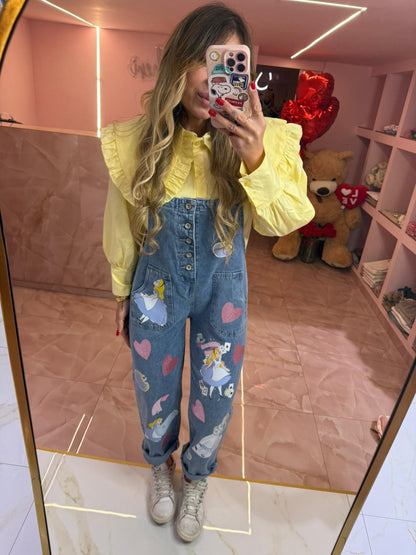 Salopette Alice ♥