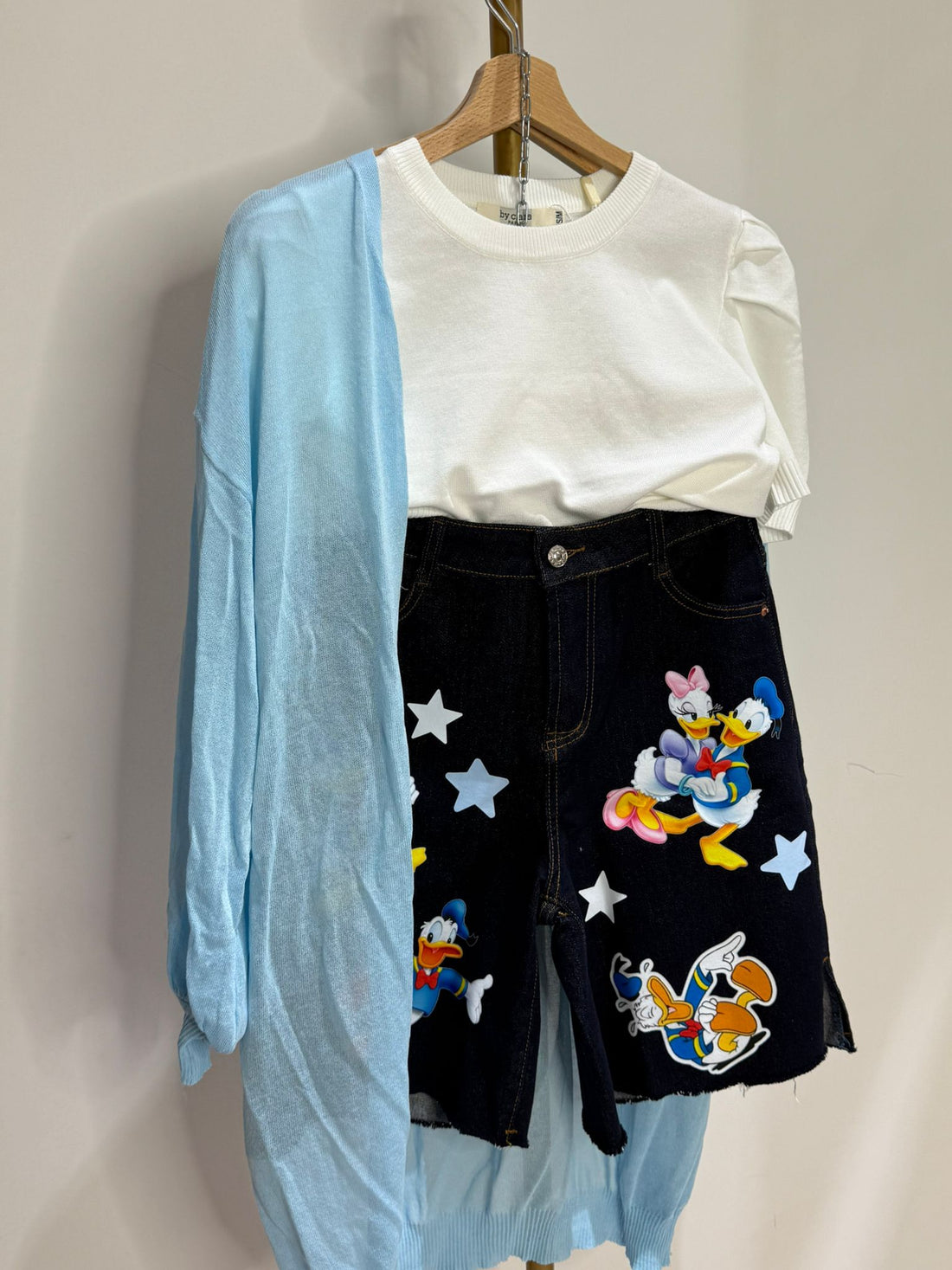 Cardigan Filo Polvere ♥
