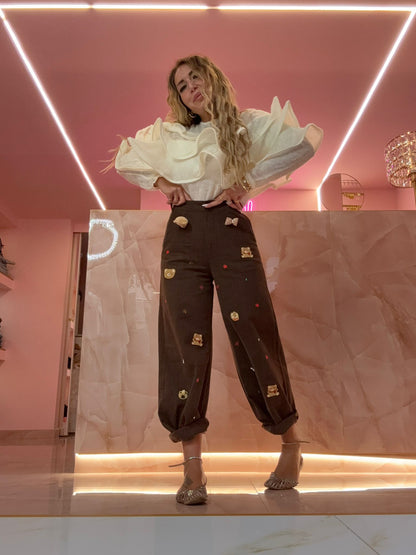 Jeans Troppo La Vita Mia ♥